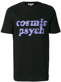 футболка Cosmic Psych McQ Alexander McQueen