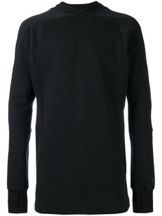 plain sweatshirt  Y-3