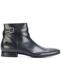 ankle length boots Pete Sorensen
