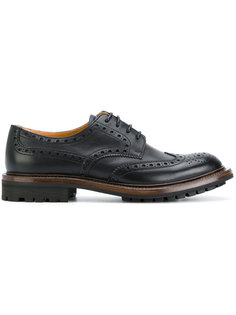 lace-up brogues Churchs