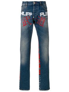 джинсы Samurai Philipp Plein