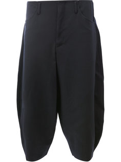 шарообразные брюки Comme Des Garçons Homme Plus
