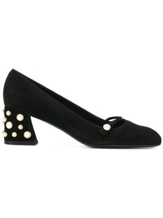 Strap pumps Stuart Weitzman