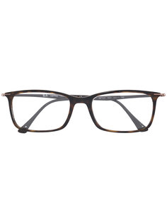 очки в квадратной оправе Ray-Ban