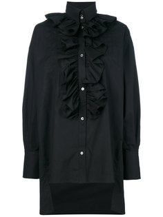 ruffle shirt Faith Connexion