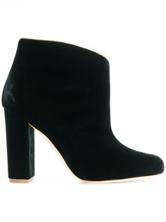 ankle length boots Malone Souliers
