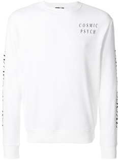 Cosmic Psych top McQ Alexander McQueen