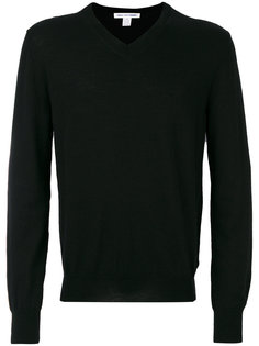 пуловер с V-образным вырезом Comme Des Garçons Shirt Boys
