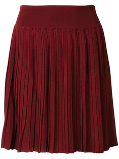 pleated mini skirt Balmain