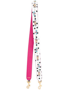 декорированная лямка для сумки Dolce &amp; Gabbana