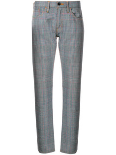 брюки в клетку Prince of Wales Junya Watanabe Comme Des Garçons Vintage