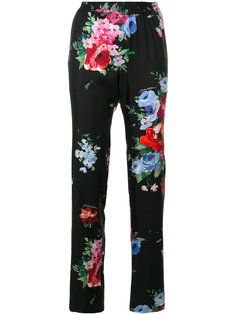 пижамные брюки с принтом  Dolce &amp; Gabbana