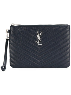 Monogram clutch Saint Laurent