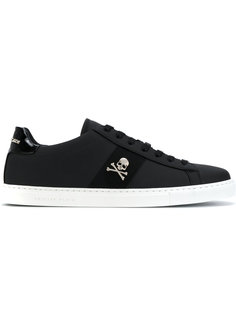 кроссовки на шнуровке Philipp Plein