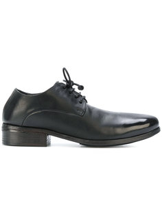 polished toe derbys Marsèll