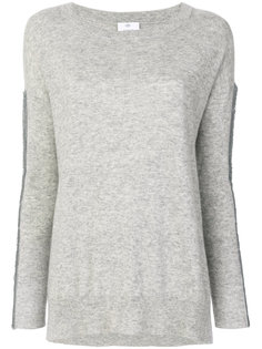 джемпер с пайетками  Allude