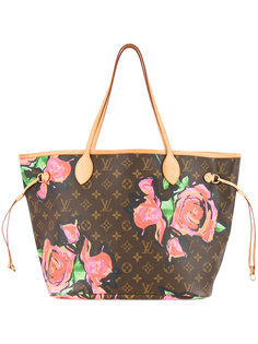 сумка-тоут Neverfull MM с монограммой Louis Vuitton Vintage