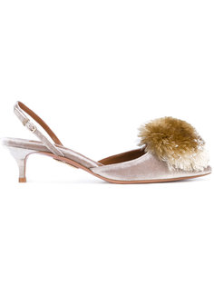 туфли-лодочки Powder Puff Aquazzura