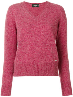 V-neck jumper Dsquared2