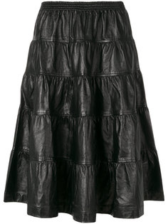multi tiered full skirt J.W.Anderson