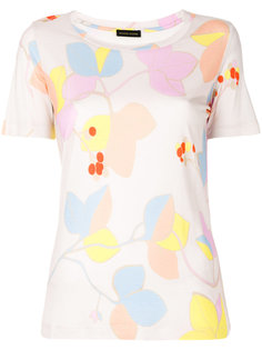 floral print T-shirt Stine Goya