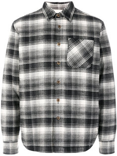 Tancho plaid shirt A Kind Of Guise