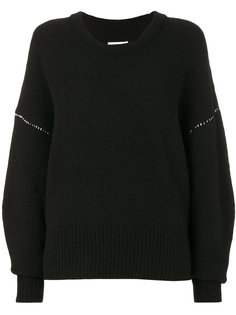 stitch detail jumper Mm6 Maison Margiela