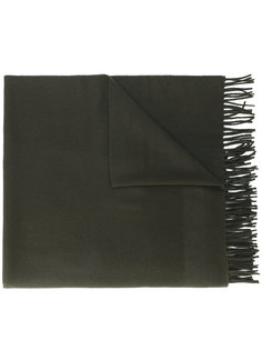 fringe scarf A.P.C.