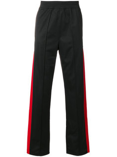 спортивные брюки с полоской Givenchy
