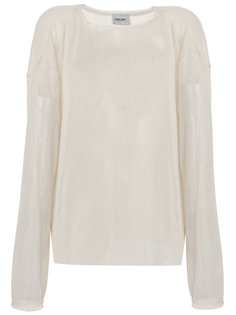 mesh longsleeved top Rachel Comey