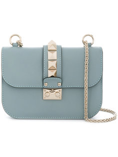 сумка на плечо Glam Lock Valentino Garavani Valentino