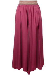 pleated skirt Forte Forte