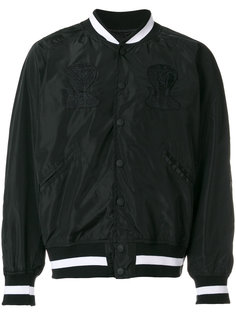United Poison embroidered jacket KTZ