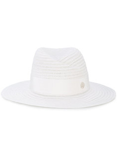 соломенная шляпа Virginie Maison Michel