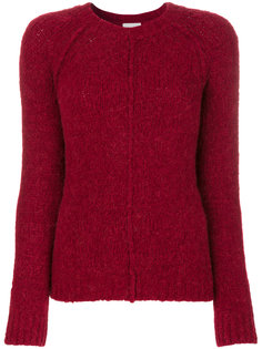 textured knit sweater Forte Forte