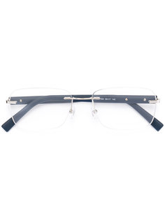 frameless glasses Ermenegildo Zegna