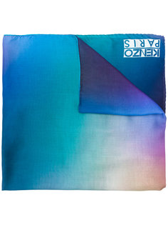 Northern Lights scarf Kenzo