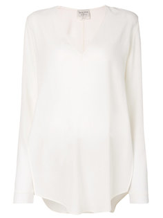 v-neck jumper Forte Forte