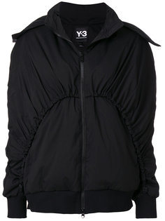 zip up bomber jacket  Y-3
