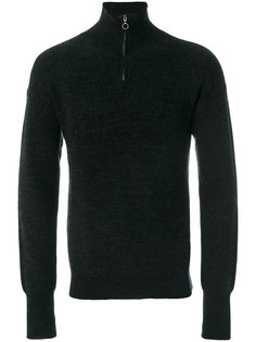 knitted roll-neck sweater Roberto Collina