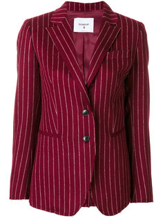 pinstriped blazer Dondup