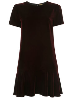 flared mini dress Saint Laurent