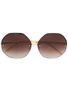 427 C7 sunglasses Linda Farrow