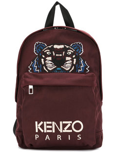 рюкзак с вышивкой тигра Kenzo