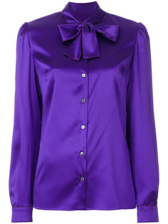 pussy bow blouse Dolce &amp; Gabbana