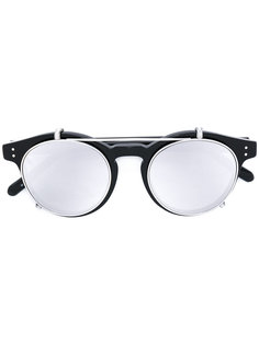 569 C2 clip on sunglasses Linda Farrow