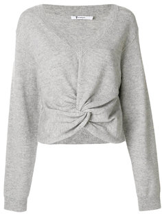 twist front jumper T By Alexander Wang