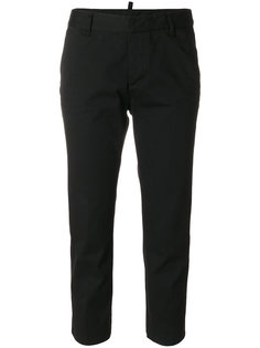 cropped trousers Dsquared2