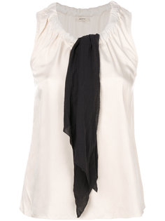 drawstring neck top Bellerose