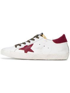 кроссовки Superstar Golden Goose Deluxe Brand